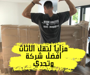 Furniture moving companies in Egypt