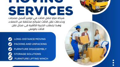 Photo of Tips On Packing and Shipping Furniture In Egypt